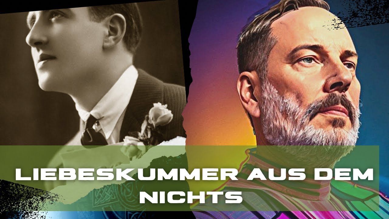 Liebeskummer zu Menschen, mit denen du nie zusammen warst