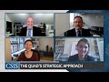 Looking Ahead: The Quad’s Strategic Approach to China, Taiwan, and the Indo-Pacific