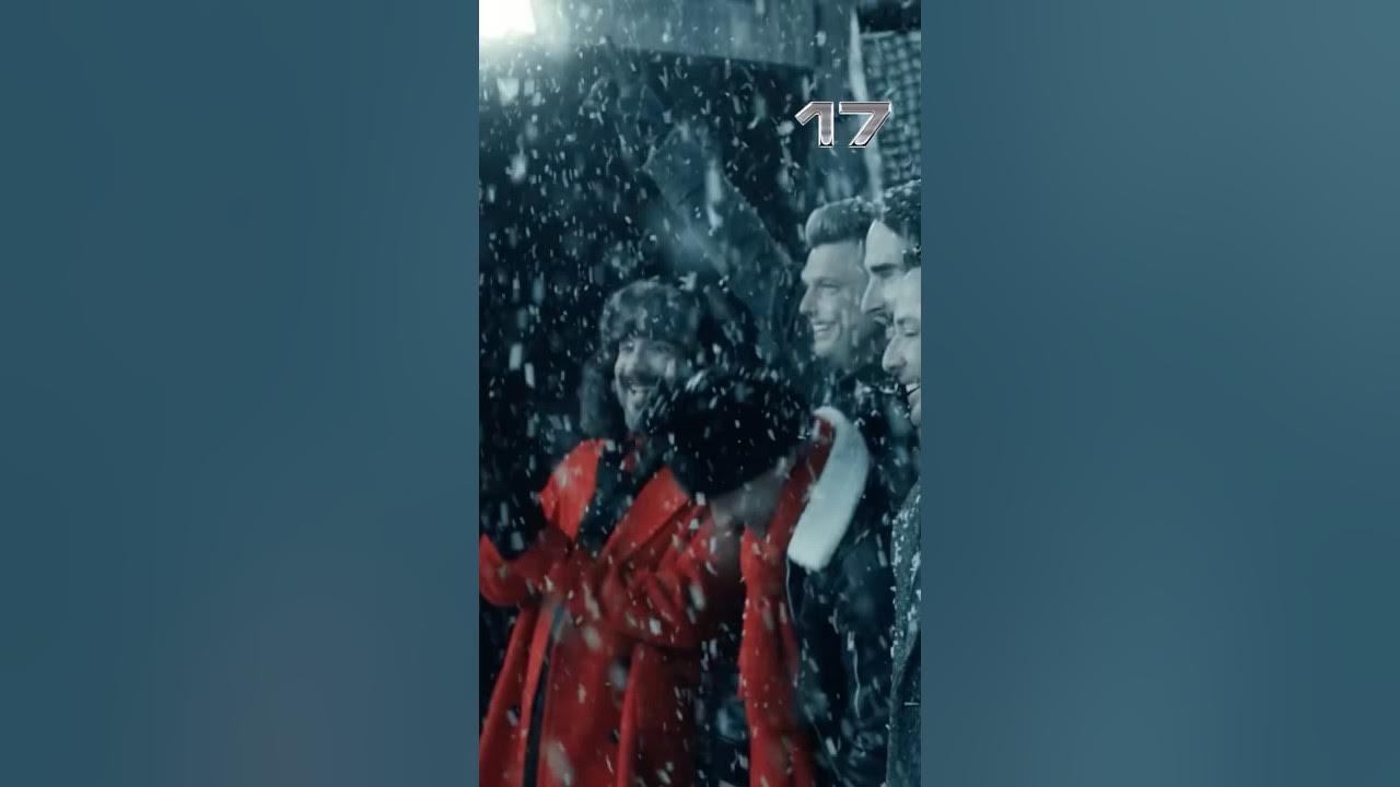 Bringing the holiday spirit to our top 30 countdown with #17- βA Very Backstreet Christmas!βπ#BSB30 Bringing the holiday spirit to our top 30 countdown with #17- βA Very Backstreet Christmas!βπ#BSB30