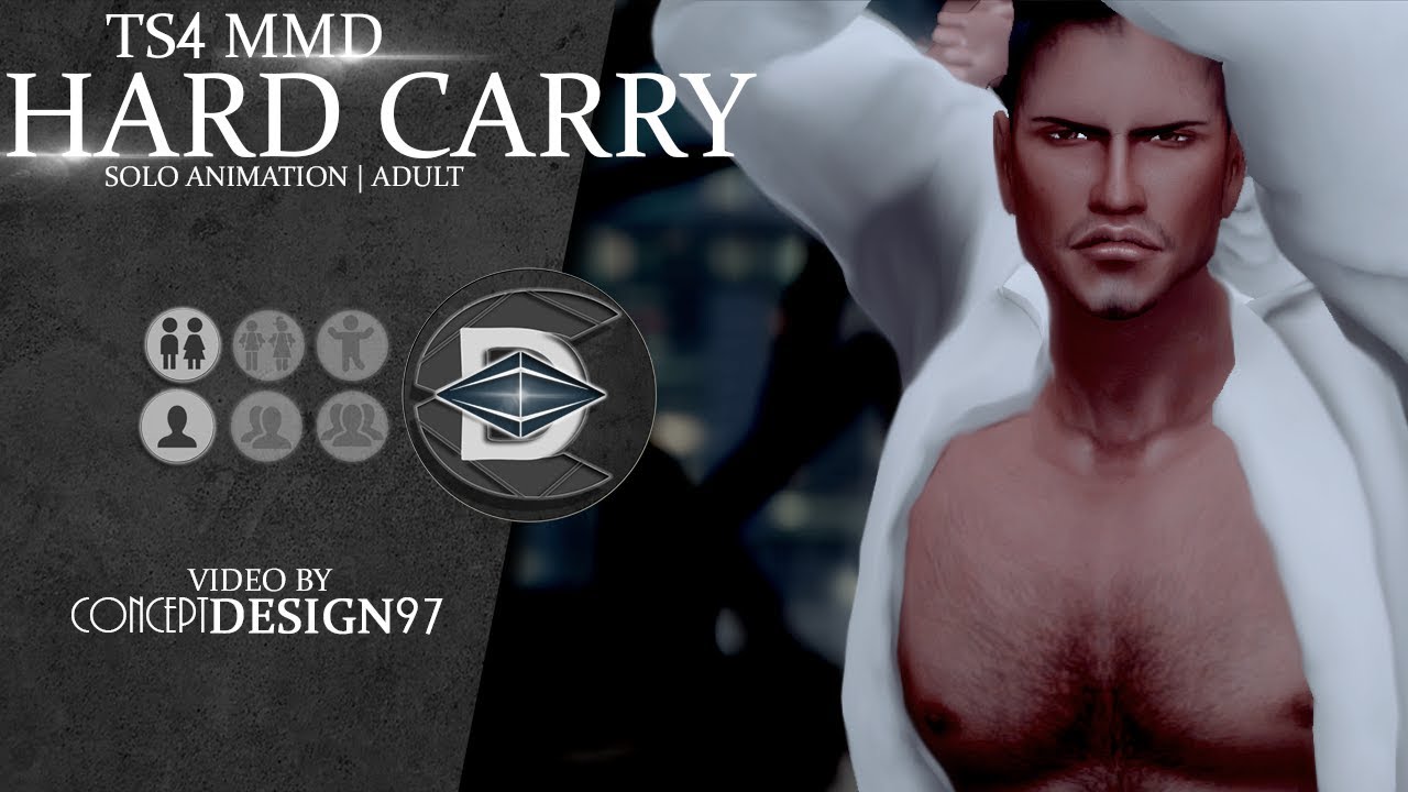 The sims 4 - MMD dance : Hard Carry 하드캐리 (GOT7) *DOWNLOAD* machinima respawn inbox