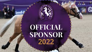 Naylors Pony Club Mounted Games Sponsorship | HORSE OF THE YEAR SHOW 2022 screenshot 3