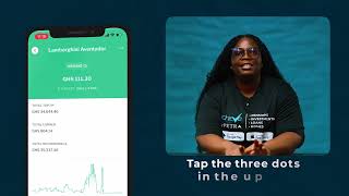 How To Initiate Express Withdrawal On The achieve by Petra app. screenshot 4