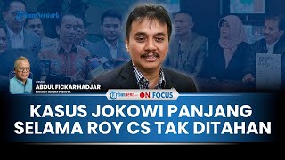Download Lagu 🔴[PORTRAIT] Ijazah Dibuka Tak Buat Roy Cs Percaya, Pakar: Selama Tersangka Tak Ditahan, Ini Panjang