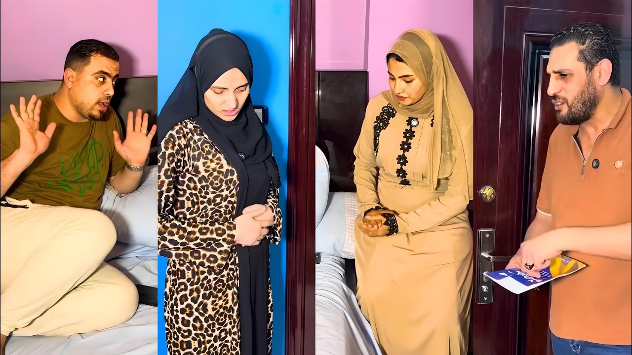 سلفتى باعت الدهب بتاعى علشان تروح البحر بيه أعمل ايه😮😢