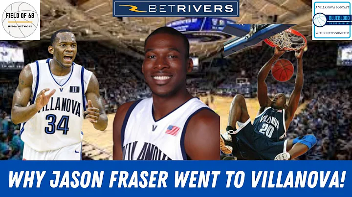 Former host and Villanova legend JASON FRASER talk...