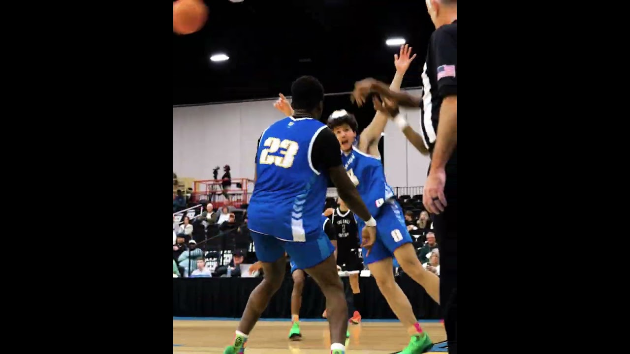 Kaden Cooper mix