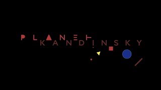 Planet Kandinsky