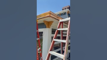 How to Solder Copper Gutters Like a Pro 🟠 DIY Soldering Tips Tools #Shorts #CopperGutters #Soldering