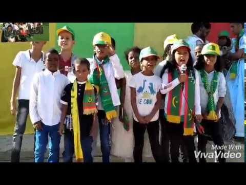 نشيد نوفمبر آت من الليل فجرا نادي النابهين الثقافي