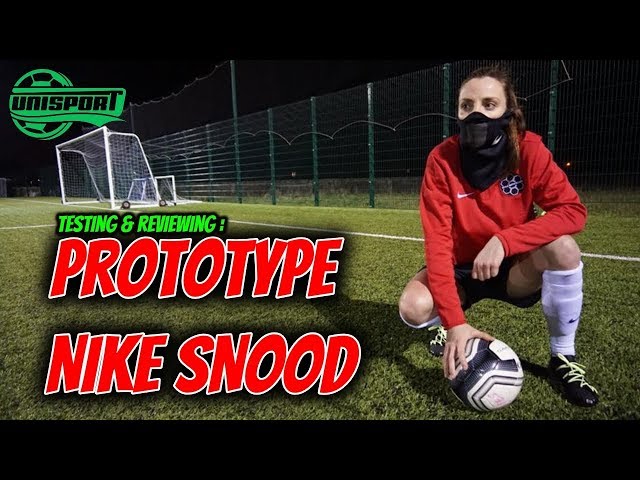 Nike Strike Snood - & REVIEW | Essential