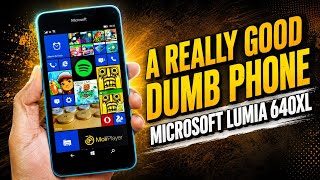 Using Microsoft Lumia as a Dumb Phone in 2023 | RandomRepairs |