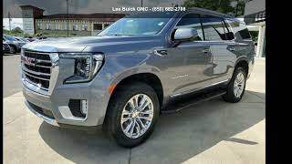 2021 GMC Yukon SLT - Lee Buick GMC - Crestview, FL 32536