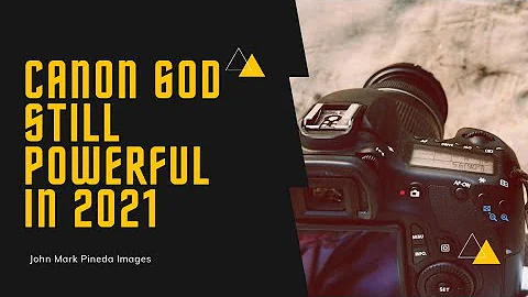 Canon 60D still powerful in 2021?