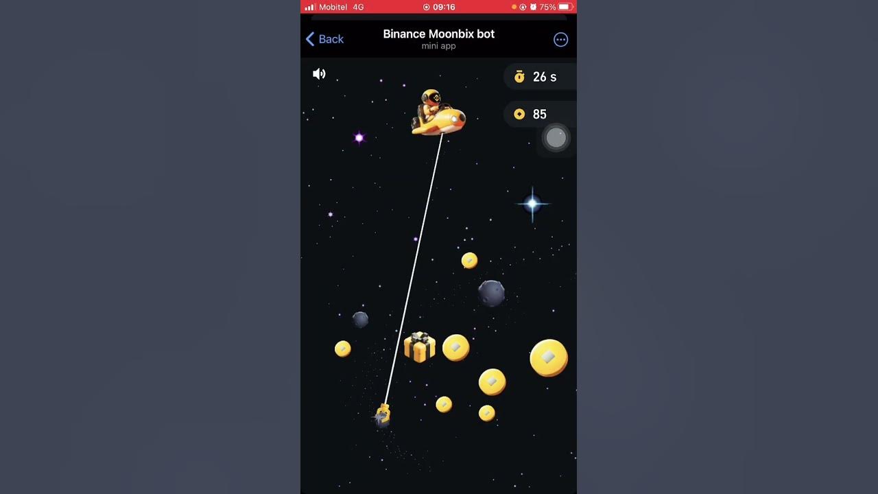 Binance Moonbix Airdrop $100Claim – Moonbix| Moonbix Coin Price & Listing On Binance📊 #moonex