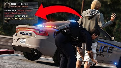 Mastering Stop The Ped Configuration: In-Depth Guide to Customizing Your LSPDFR Police Mod!