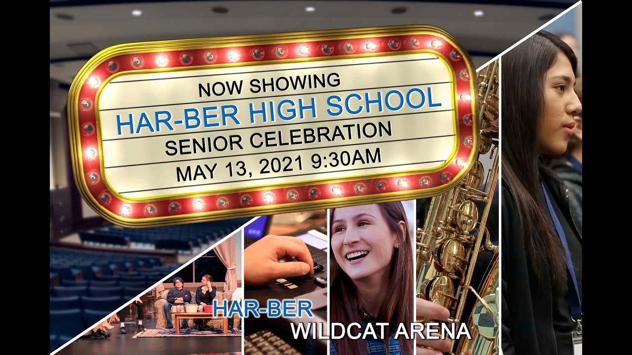HarBer High School 2021 Senior Celebration YouTube