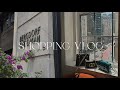SHOPPING VLOG: LOOKING FOR FALL PIECES AT BERGDORF GOODMAN | ALYSSA LENORE