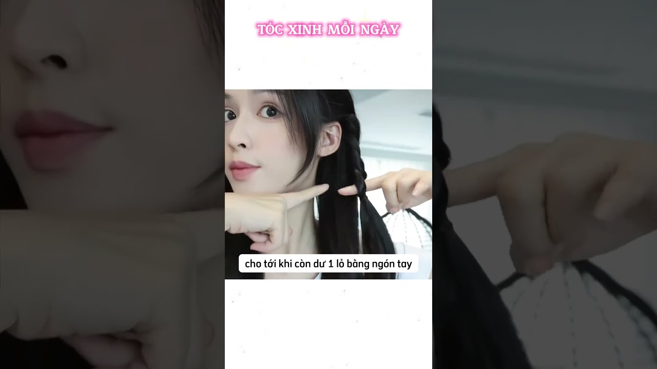 Hairstyle for Opening Ceremony, As Beautiful As White Deer - youtube