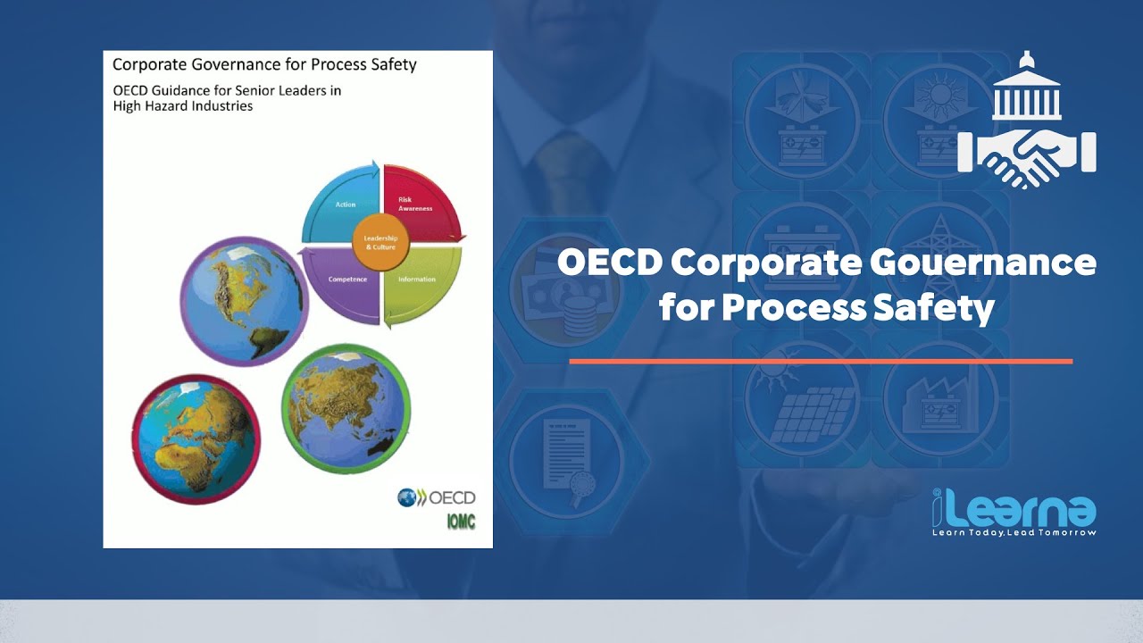 OECD Corporate Governance for Process Safety