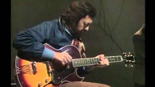 Barney Kessel - I Can't Get Started(1979)