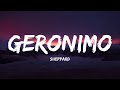 Geronimo Sheppard Lyrics