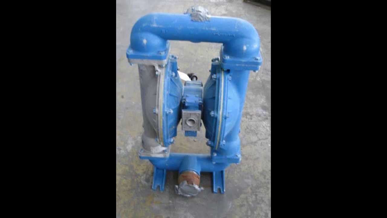 Sandpiper Pump Model Numbers
