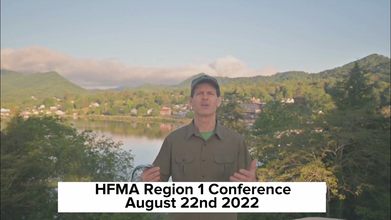 HFMA Regional Conference 1 YouTube