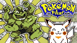 How to Get Machamp | Pokémon Yellow ⚡