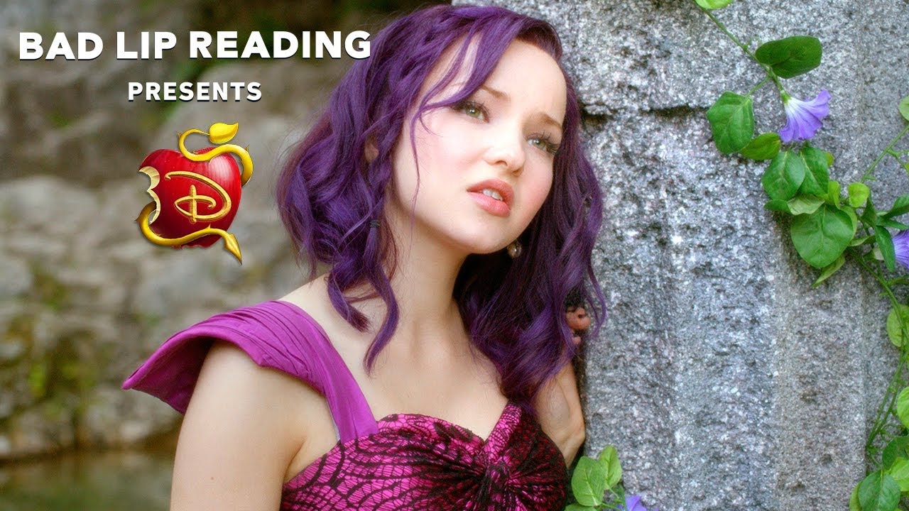 Bad Lip Reading Presents Descendants  Bad Lip Reading Presents Descendants  Disney XD