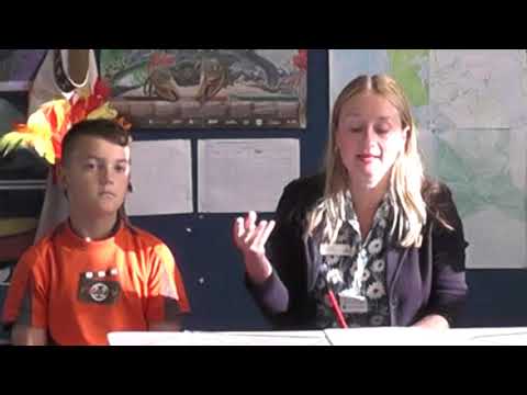 Pupuke Taniwha and ACC Sustainable Schools ) - water testing