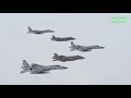5th-Gen Fighters Tag-Team in Air Force Red Flag Exercises