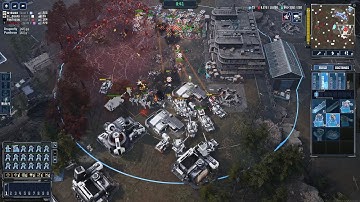 Tempest Rising: 2v2 games with friends!