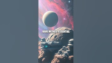 Exploring the Future of Space Mining