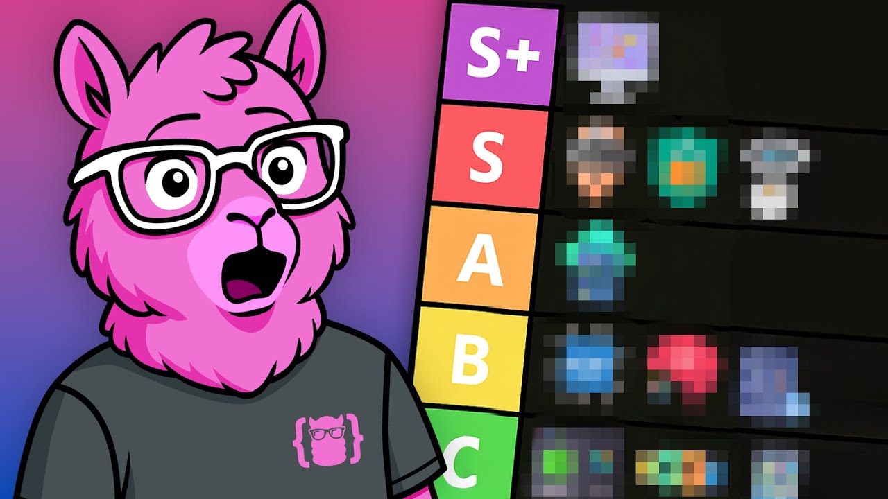 PEORES y MEJORES ÁREAS DE PROGRAMACIÓN (2025) | TIER LIST