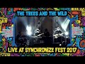 Trees and The Wild Live at SynchronizeFest - 8 Oktober 2017