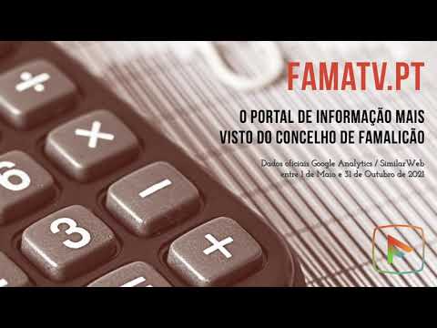 Fama TV é o portal de informação mais visto de Famalicão
