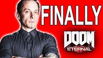 Id Software Brought Back Mick Gordon