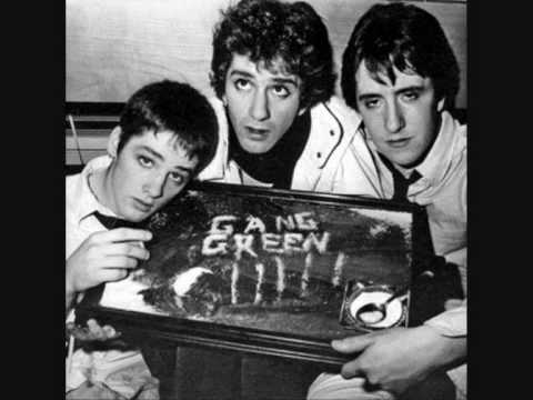 Παρακολούθηση Gang Green - Terrorize στο YouTube Παρακολούθηση Gang Green - Terrorize στο YouTube