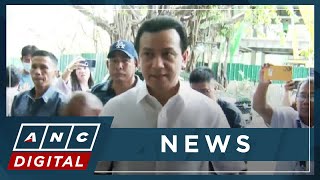 Trillanes files libel, cyber libel charges vs Harry Roque, SMNI vlogger | ANC