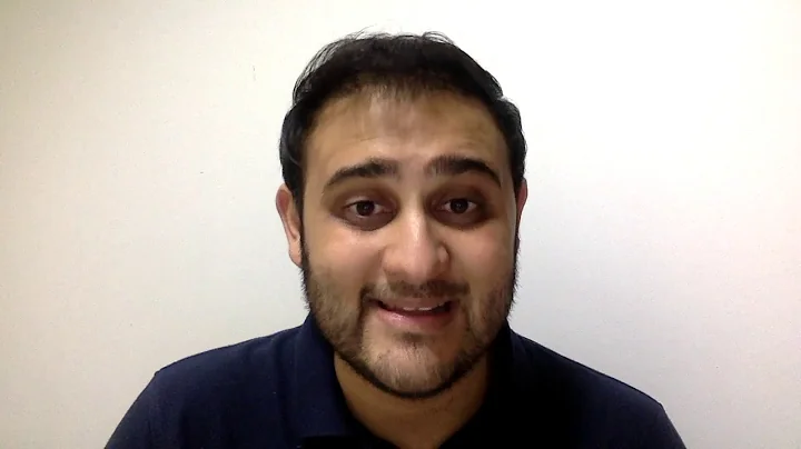 The Blueprint Training Review - Ameet Mehta