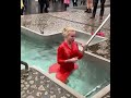 Epiphany 2023 Ice Cold Bath Winter 