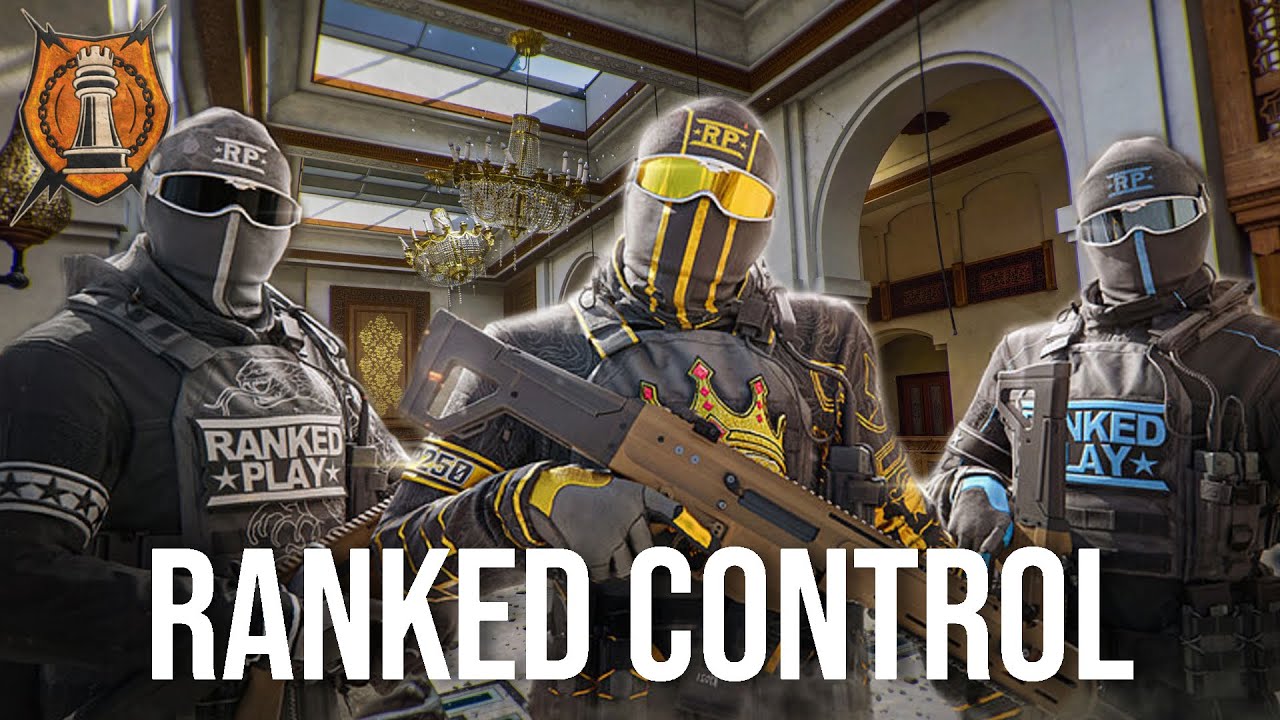 Ranked Control BREAKDOWN!