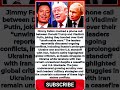 Jimmy Fallon Lands Big Joke On Small Talk Between Trump And Putin In Phone Call