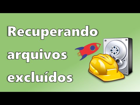 Vídeo: Como Recuperar Arquivos Usando Recuva