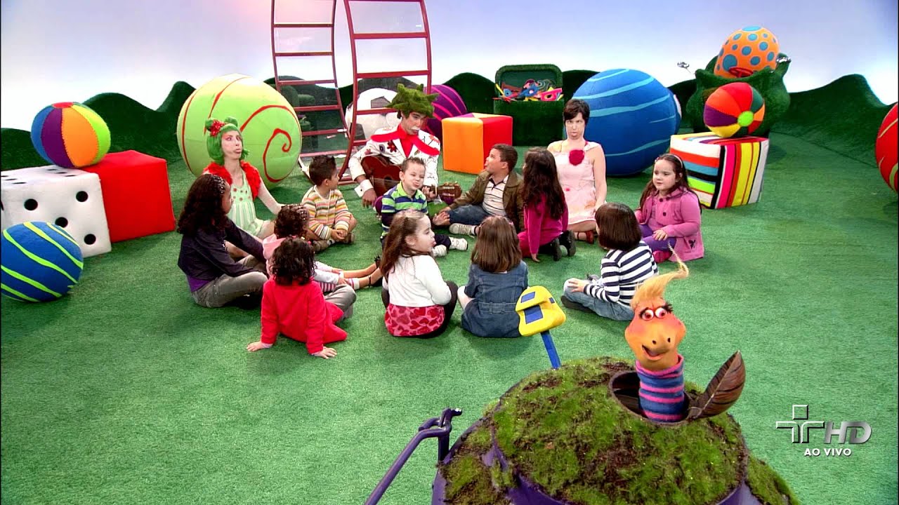 Quintal da Cultura - Fui morar numa casinha/ Ciranda, Cirandinha