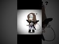 ленивое видео #gacha #gachalife #gachaclub #приколгача #memes