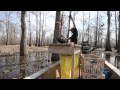 Through the Atchafalaya with Andy Bugh