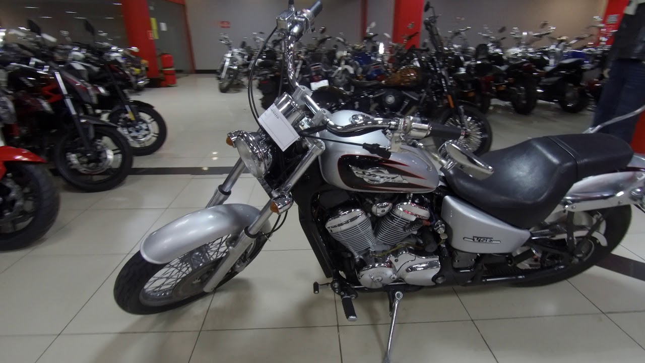 Honda steed nv400