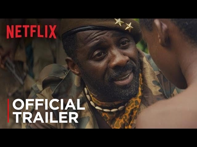 Beasts of No Nation | Official Trailer [HD] | Netflix class=