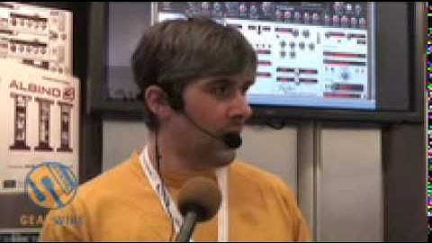 MusikMesse Video: Rob Papen Predator Soft Synth Part One